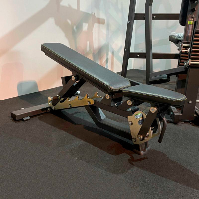 Скамья универсальная мобильная A2039