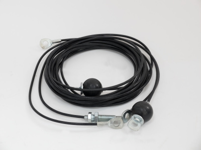 Комплект тросов для силового тренажера HouseFit HG-2016