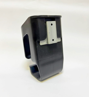 Держатель для бутылок с креплением