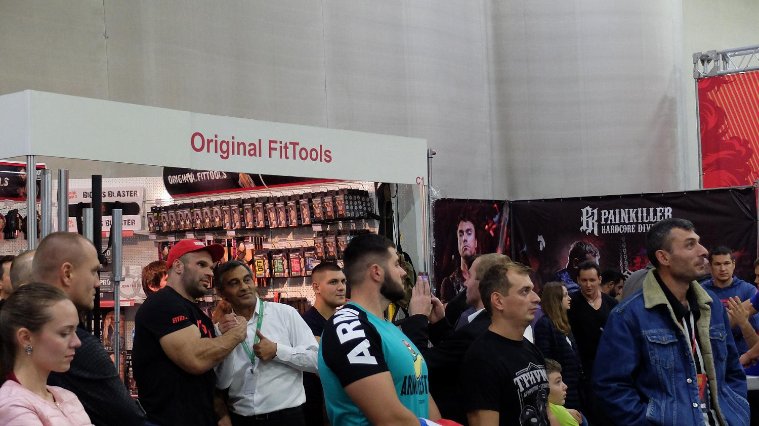 Чемпионат мира по пауэрлифтингу WRPF 2018