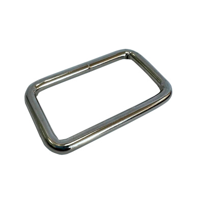 Кольцо прямоугольное из нержавеющей стали