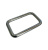 Кольцо прямоугольное из нержавеющей стали