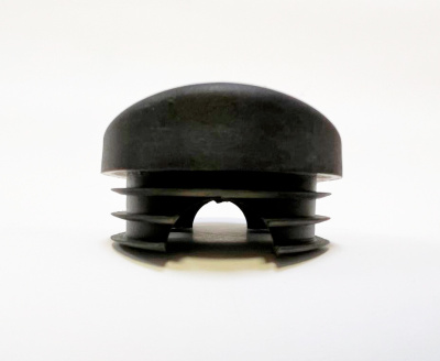 Заглушка пластиковая овальная 91x46 PB-19