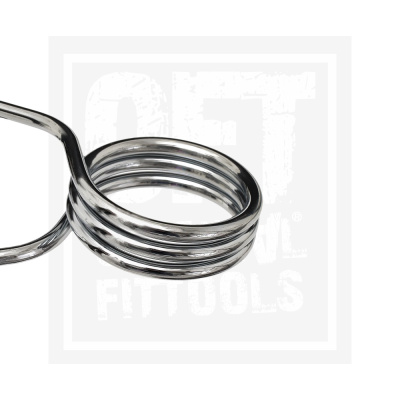 Замок пружинный 26 мм