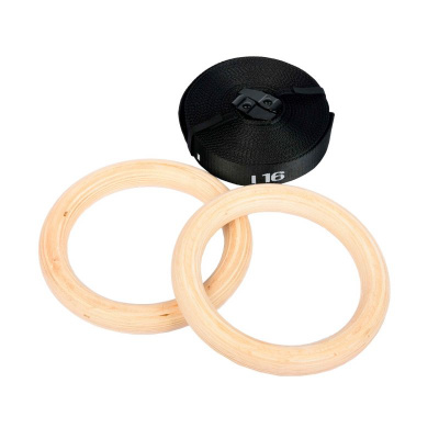 Кольца гимнастические для кросс-тренинга