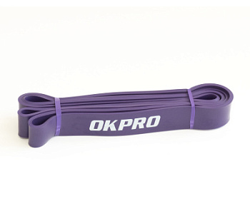 Эспандер ленточный нагрузка 50-80 LBS OKPRO