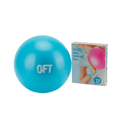 Мяч для пилатес 25 см 160 грамм