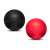 Мяч для МФР 9 см одинарный красный