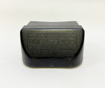 Заглушка пластиковая опорная 50х100 PB-04