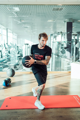 Слэмболл 10 кг