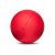 Мяч для МФР 9 см одинарный красный (без коробки)