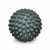 Мяч массажный 9 см серый