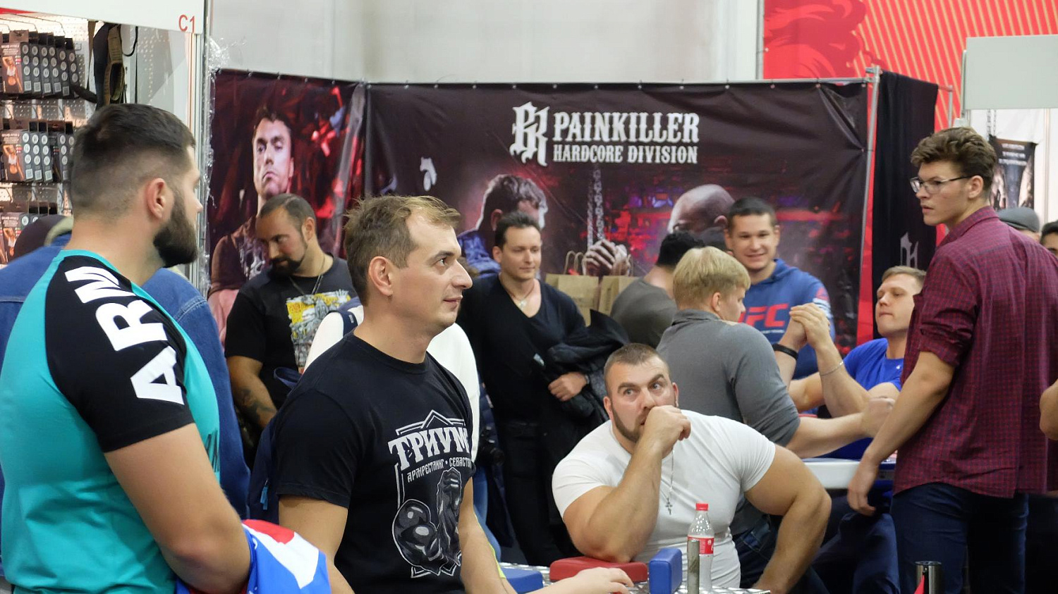 Чемпионат мира по пауэрлифтингу WRPF 2018