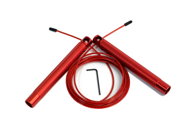 Скакалка профессиональная алюминиевая Premium (без коробки)