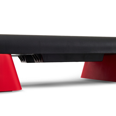 Степ-платформа профессиональная 3 уровня высоты REBEL