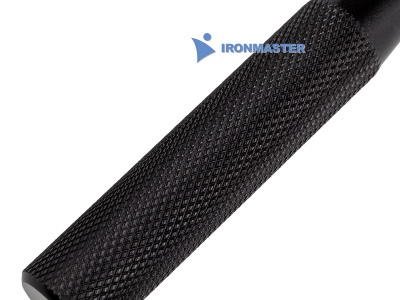 Скакалка скоростная с алюминиевыми рукоятками