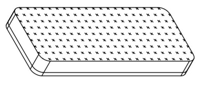 SLM300G подушка сиденья