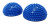 Полусфера массажно-балансировочная (набор 2 шт) синий