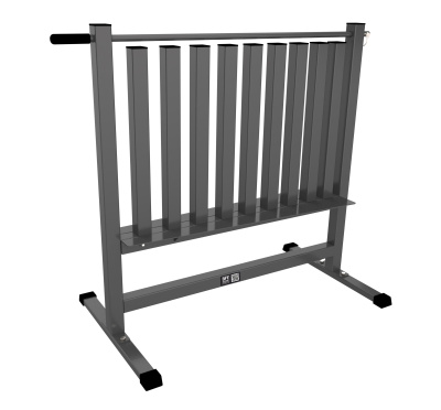 Стойка для виниловых гантелей (до 30 пар)