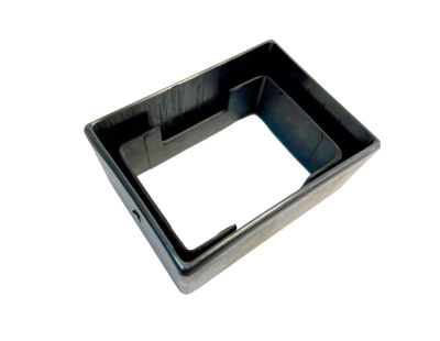 Втулка пластиковая 9.5х7 см