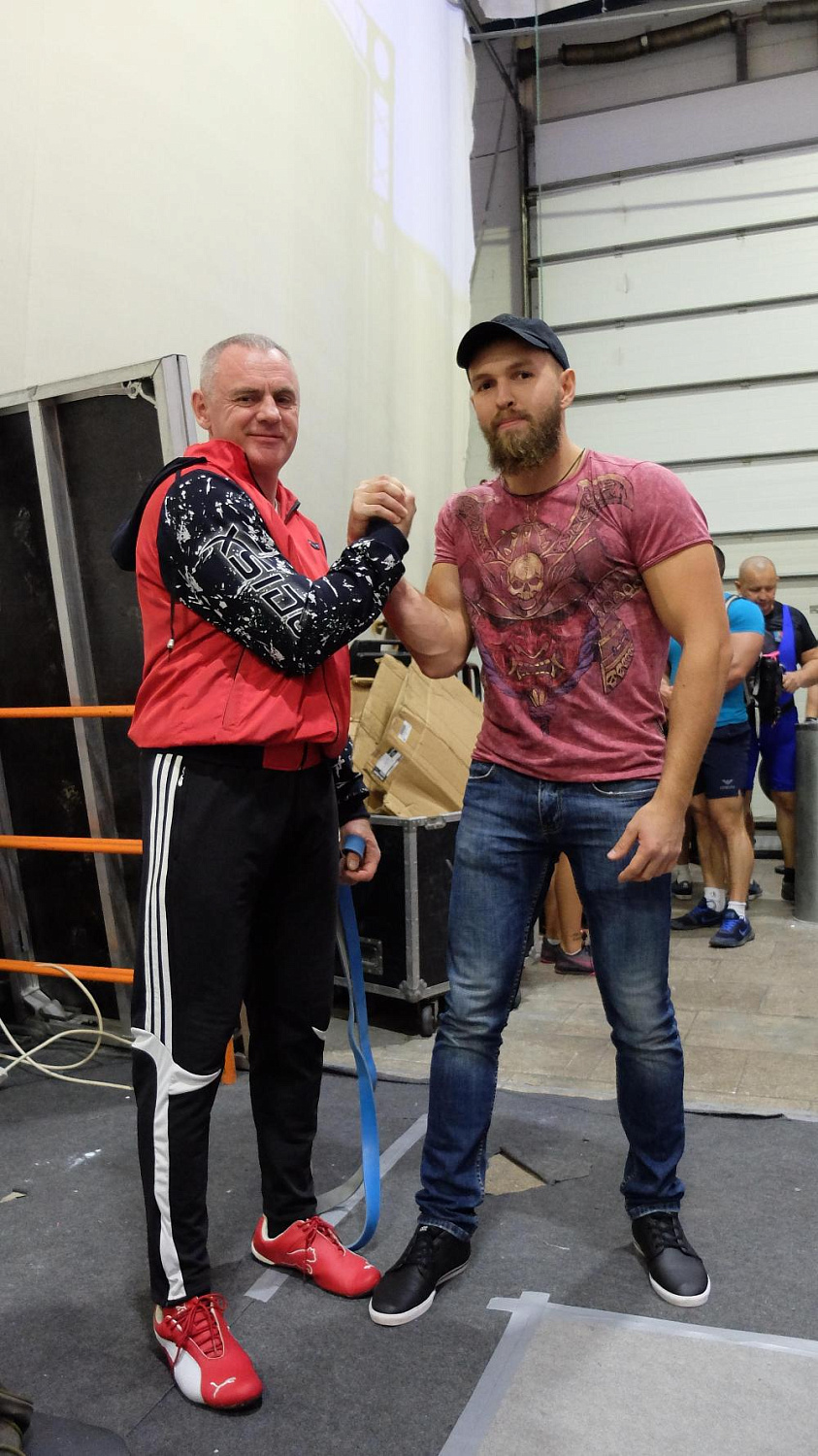Чемпионат мира по пауэрлифтингу WRPF 2018