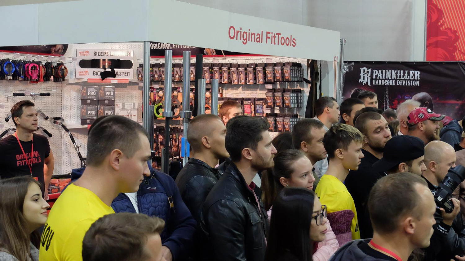 Чемпионат мира по пауэрлифтингу WRPF 2018