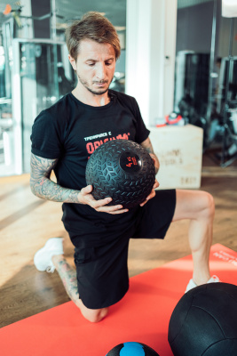 Слэмболл 7 кг