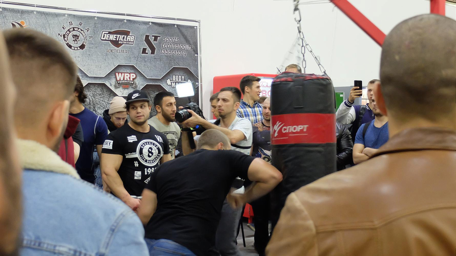 Чемпионат мира по пауэрлифтингу WRPF 2018
