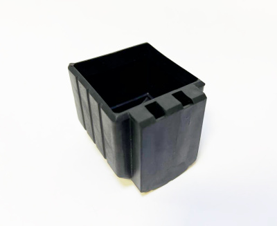 Заглушка резиновая опорная 50х50 PB-08