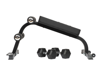 Скамья для пресса REBEL A26