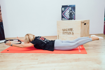 Кольцо изотоническое для пилатес