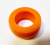 Оболочка колеса пластиковая (оранжевая)