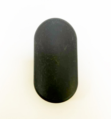 Заглушка пластиковая овальная 103x53 PB-20