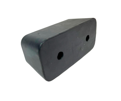 Отбойник резиновый 120х55