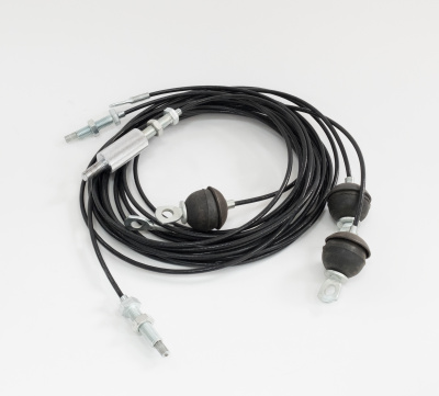 Комплект тросов для силового тренажера АПЕКС HouseFit DH-8157