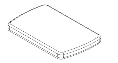 PGM200 Подушка упора коленей