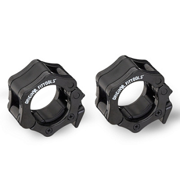 Замки олимпийские нейлоновые FT, пара