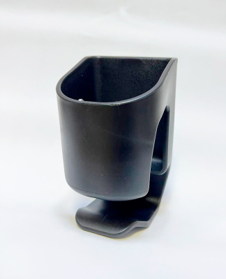 Держатель для бутылок с креплением