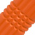 Цилиндр массажный оранжевый